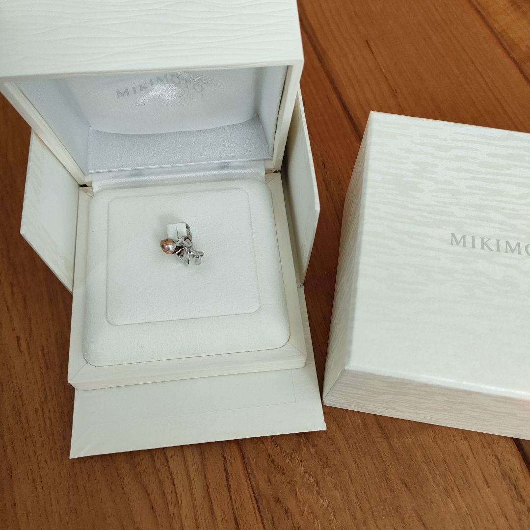【未使用】MIKIMOTO 四つ葉クローバー＆天道虫　ラッキーモチーフ ブローチ 楽天市場】ミキモト ブローチ 2WAY ピクウェ クローバー 四つ葉 シェル