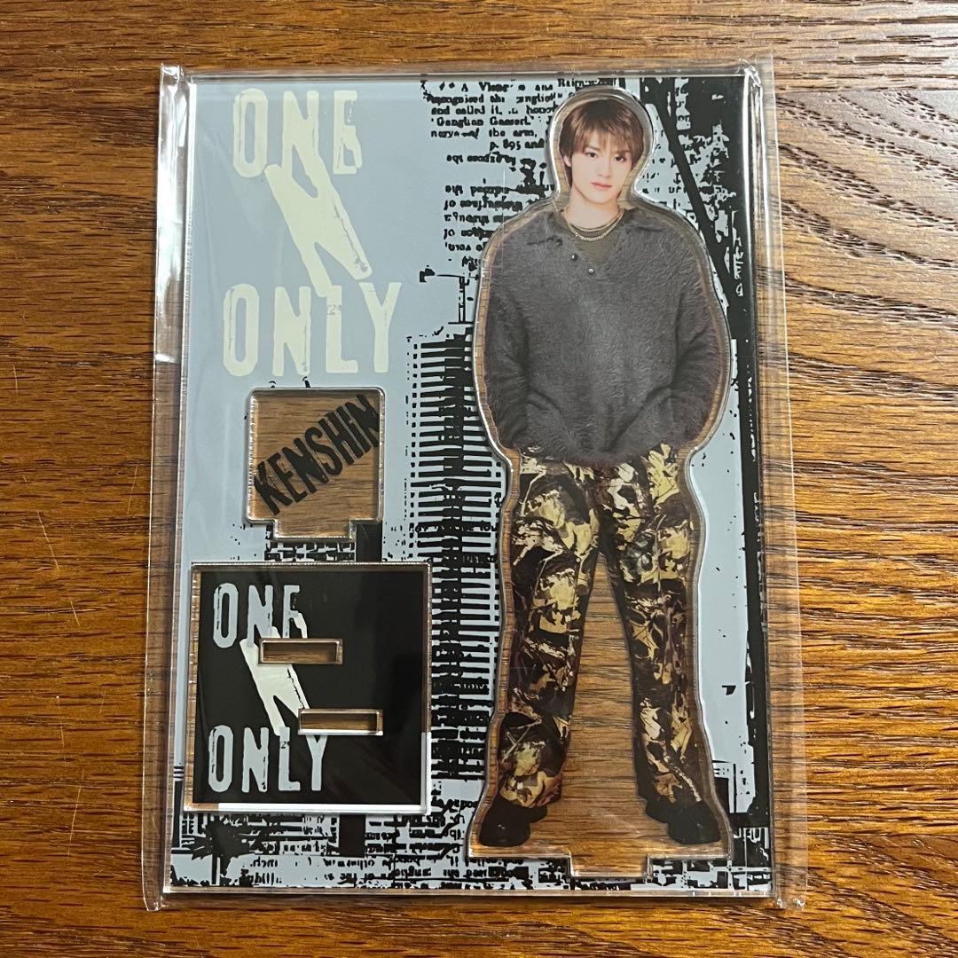 ONE N' ONLY 上村謙信 KENSHIN Fiesta アクスタ - メルカリ