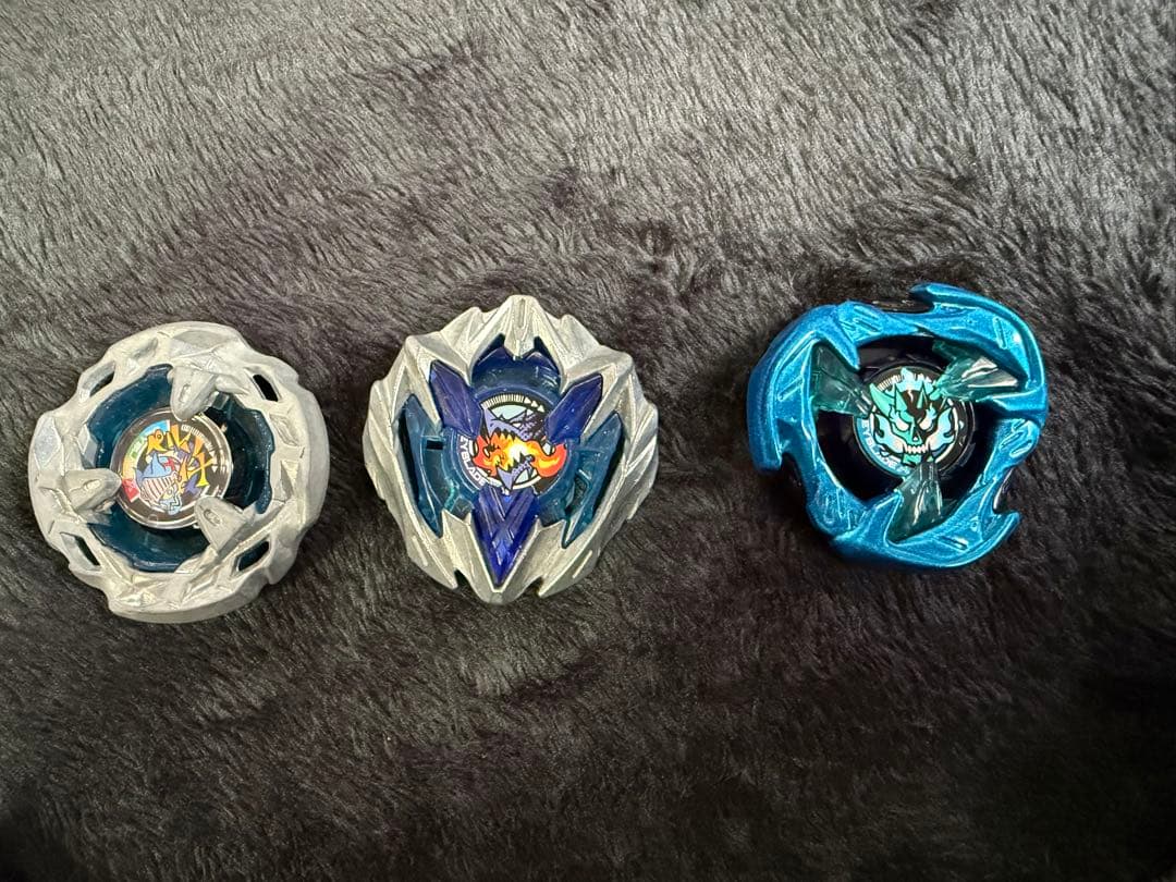レアベイ多数！ベイブレードX - メルカリ