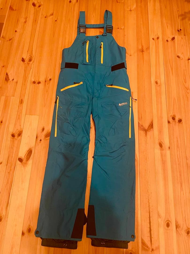 マウンテンサーフ スノーボードウェア　ビブパンツ PRODUCTS | Mountain Surf EQUIPMENT