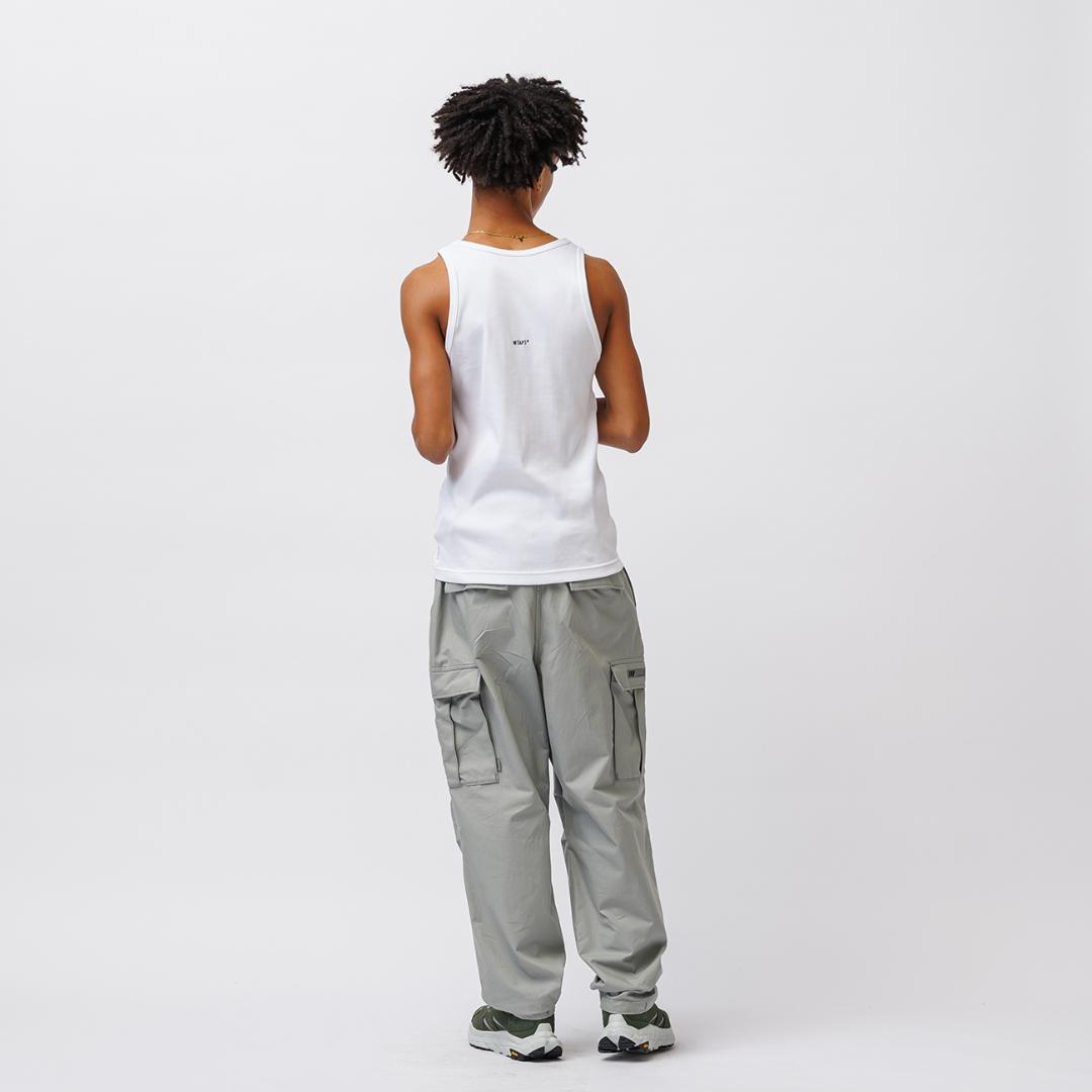 コマ様専用WTAPS タンクトップ 251ATDT-CSM39 - メルカリ