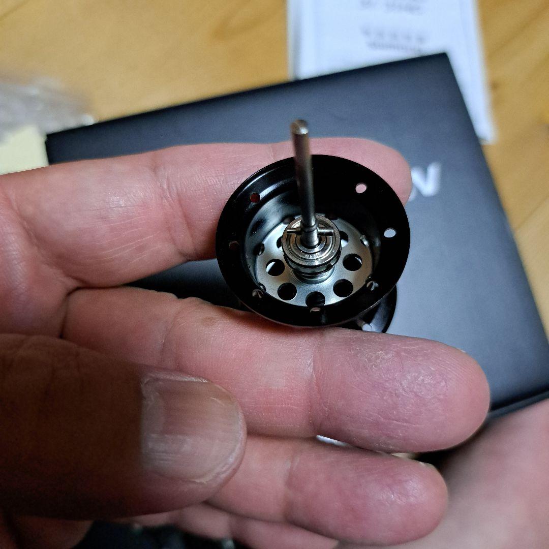 SHIMANOシマノ 18アルデバランMGL 30HG 右巻き ハイギア