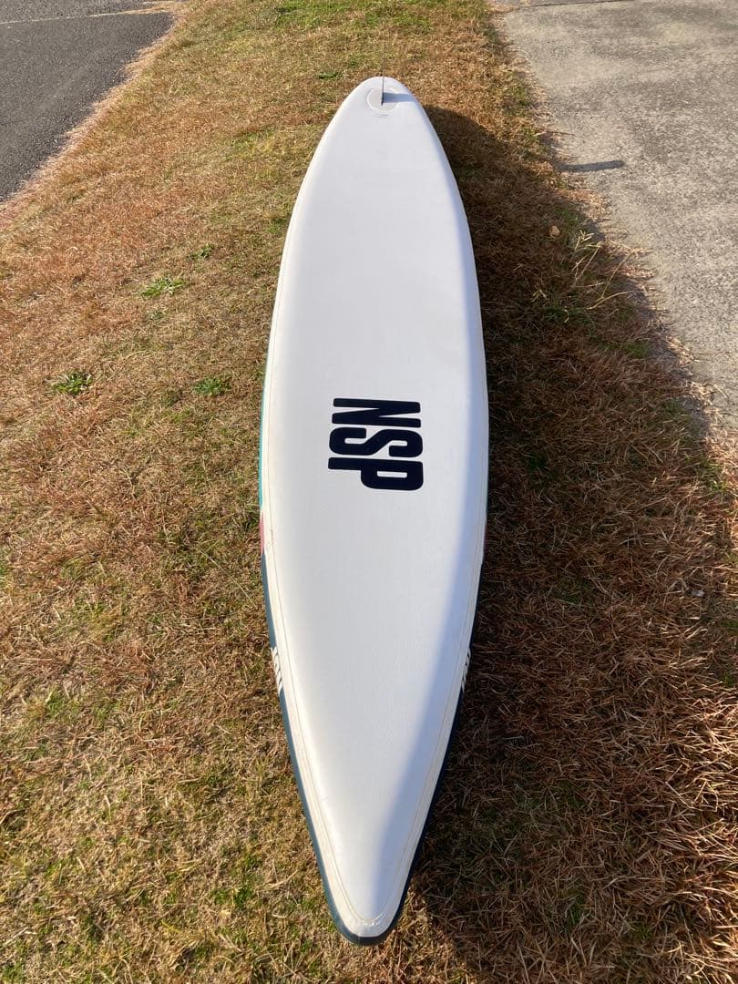 NSP Performance Nose 14ft 25inch 2024