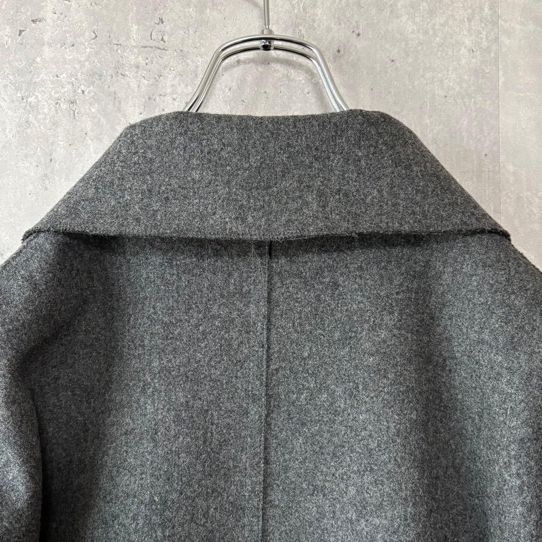 ICB アイシービー レザー ボンディング コート ロングコート 完売品