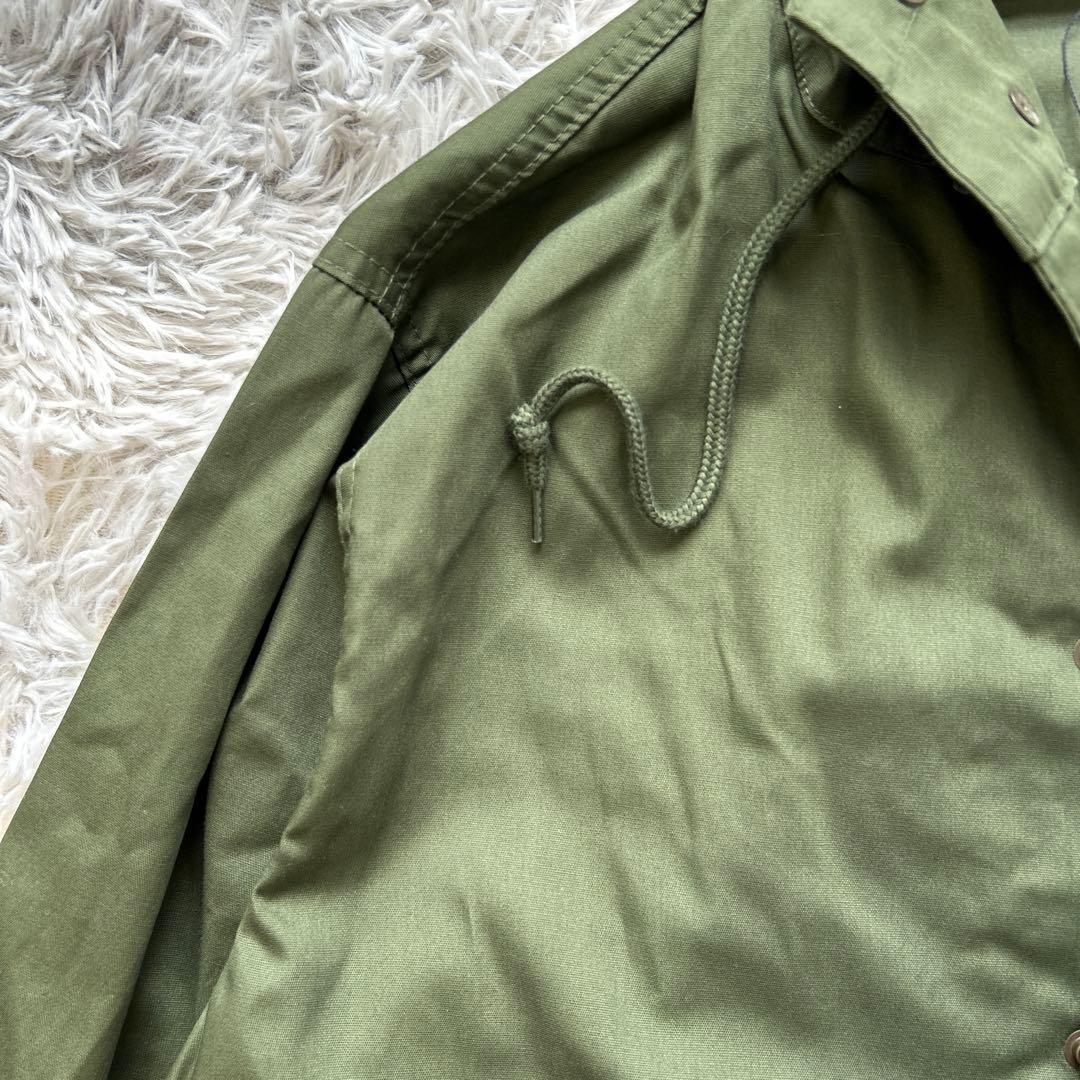 新品】MOLTEMANI モッズコート ミリタリ OLIVE DARB L - メルカリ