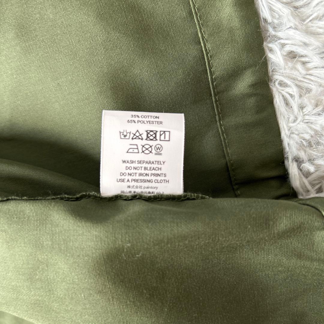 新品】MOLTEMANI モッズコート ミリタリ OLIVE DARB L - メルカリ