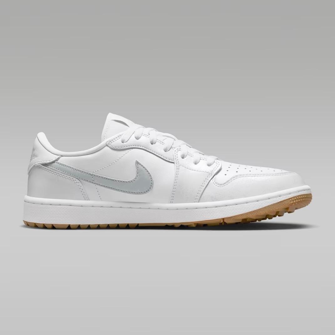 Nike エア ジョーダン 1 LOW G ホワイト 28.5cm