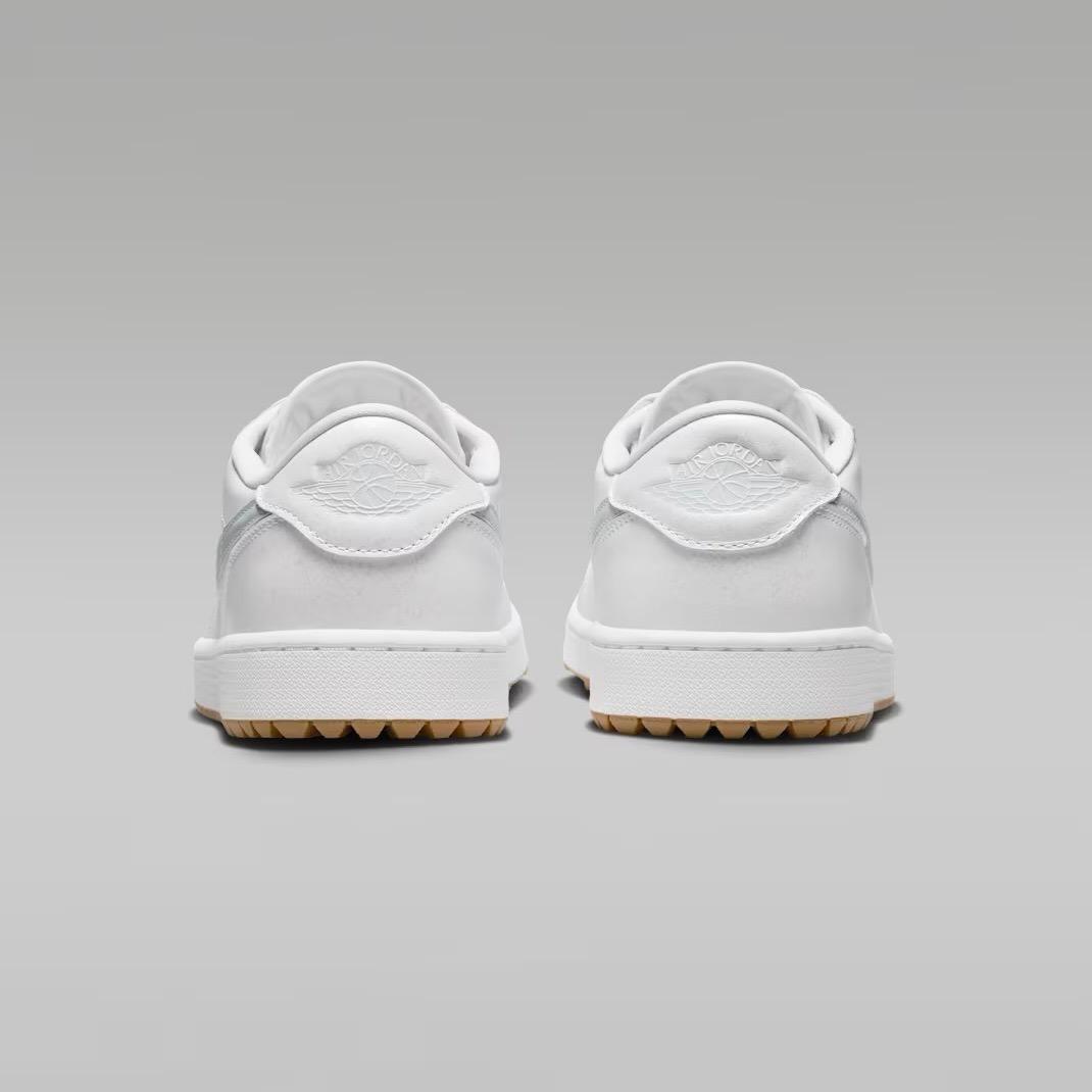 Nike エア ジョーダン 1 LOW G ホワイト 28.5cm