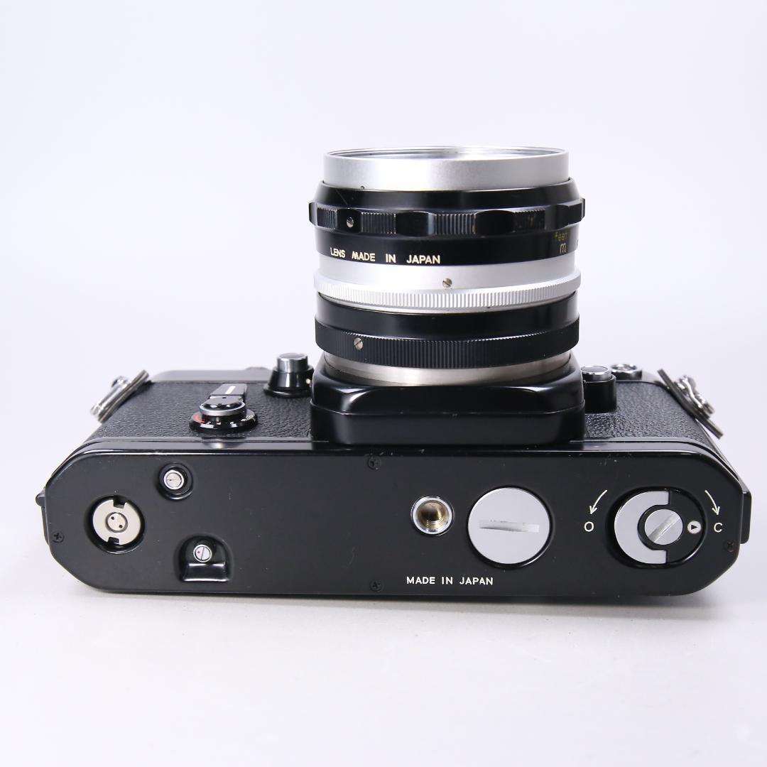 ☆外観美品☆ Nikon F2 50mm F2 一眼レフカメラ ＃428