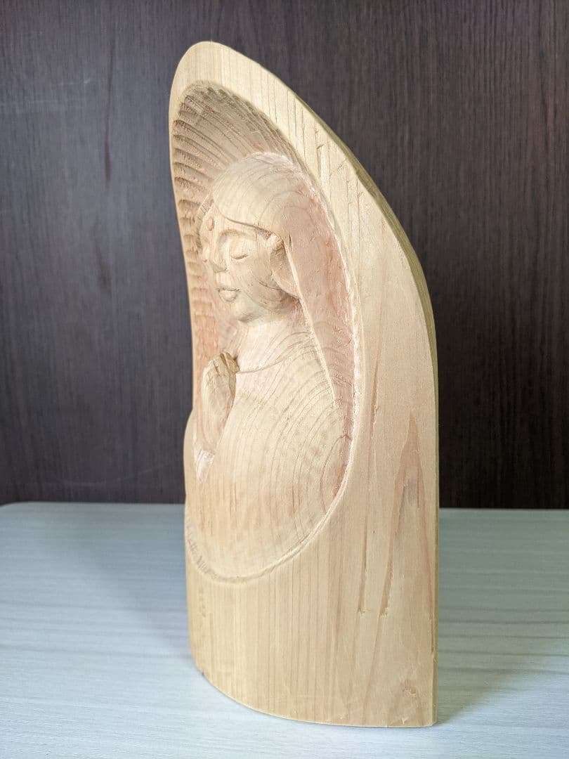 安い 価格ハンドメイド・手芸 - 平和観音さまシリーズです 作品番号 NO