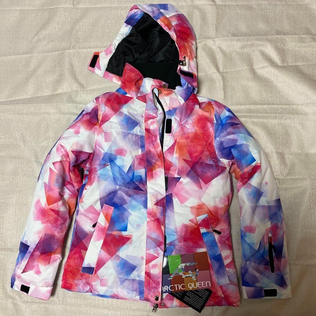 スノボウェア・スキーウェア（女性用）　新品・未使用　ARCTIC QUEEN 楽天市場】ARCTIC QUEEN 2024 2025 新作 スノーボードウェア スキー