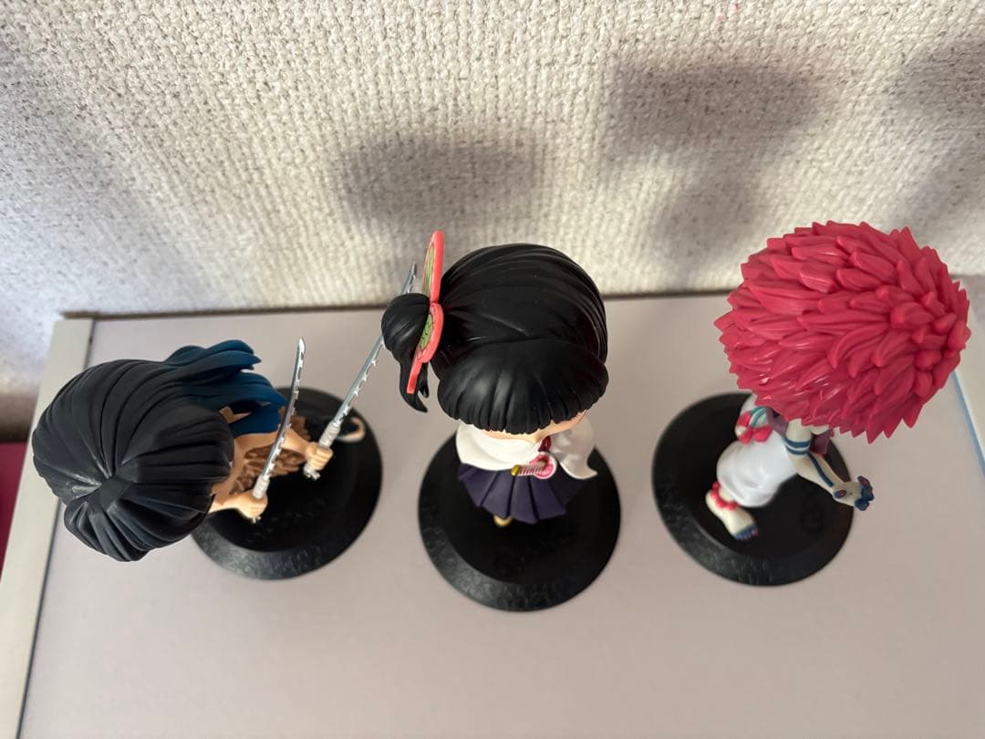 鬼滅の刃 Qposket フィギュア まとめ売り 6体セット - メルカリ