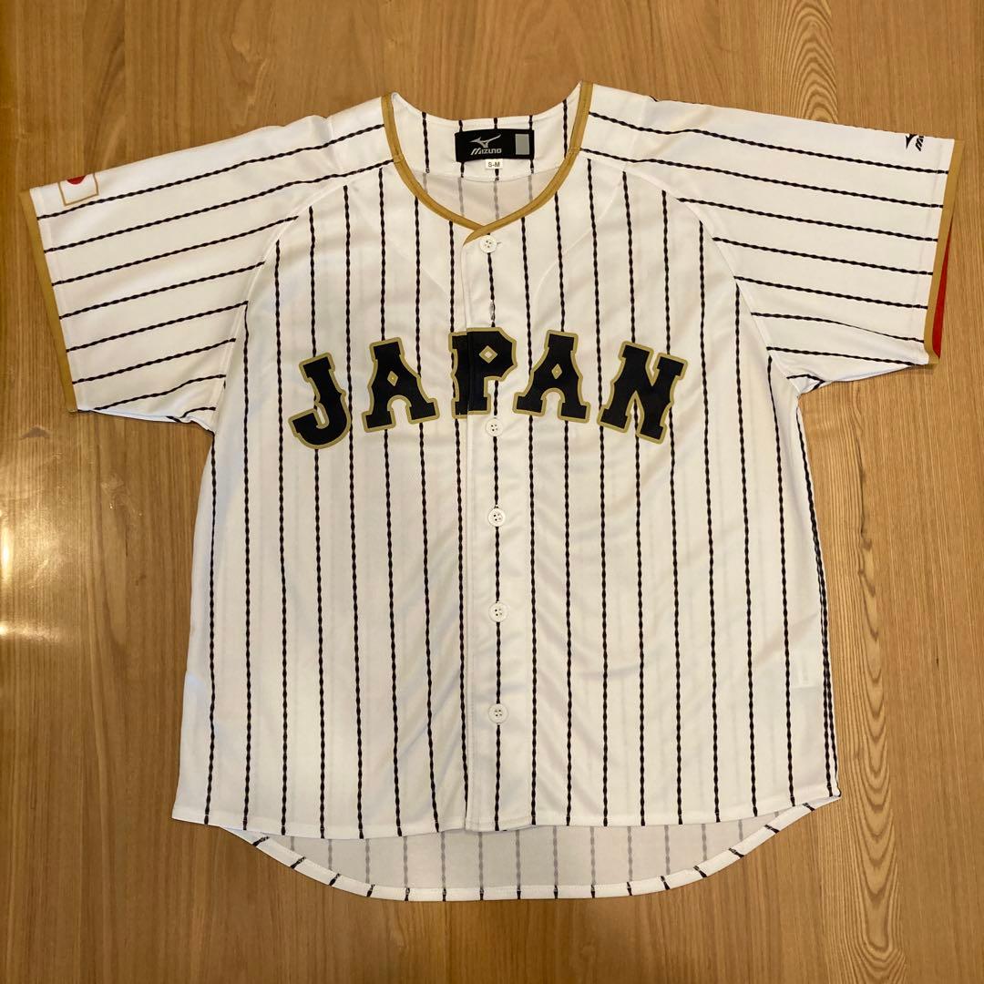 東京ヤクルトスワローズ 山田哲人 WBCユニフォーム S-M - メルカリ