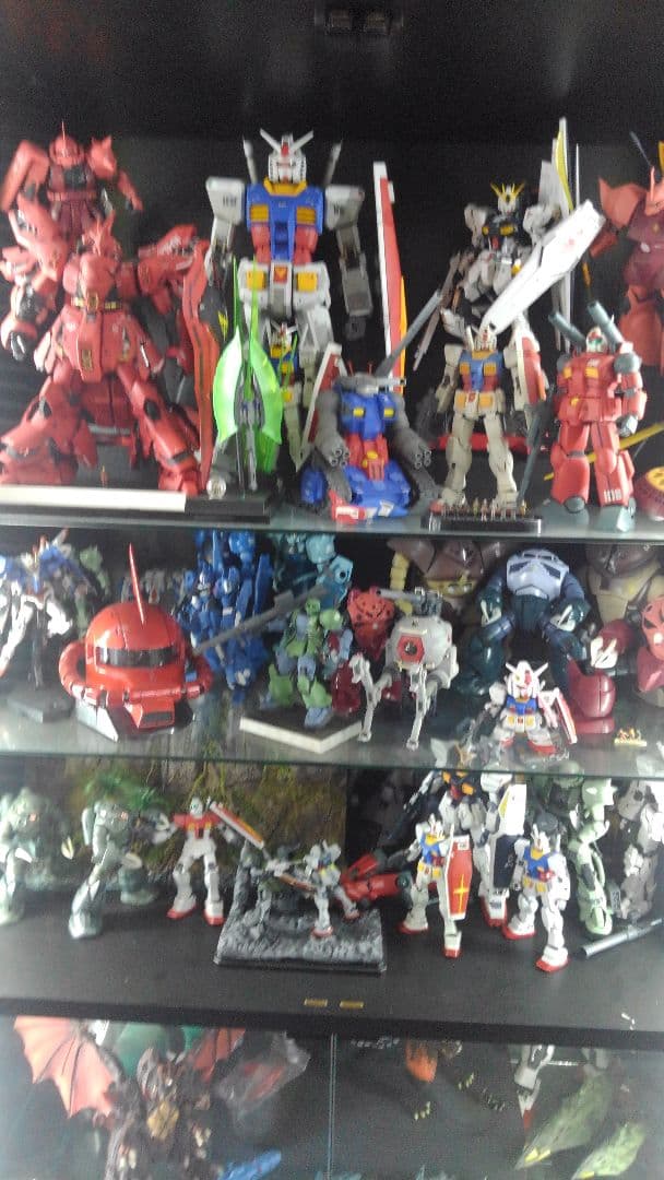 ガンダム✨プラモデル✨、HG、MG✨画像全てセット‼️バラ売り、値段交渉です‼️ ガンプラのグレードによる違いを解説！HG・RG・MG等それぞれの種類の