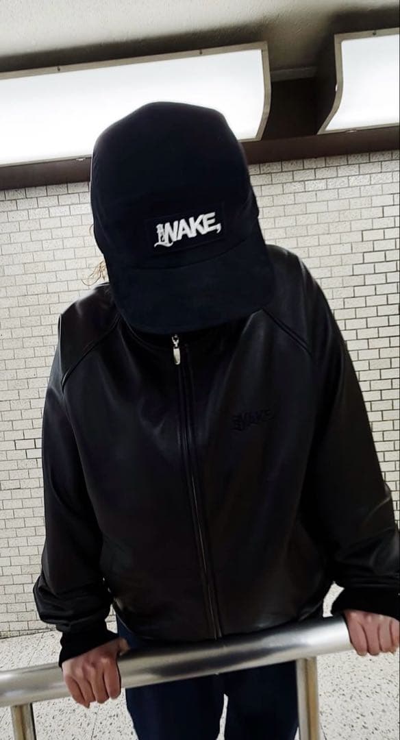 wake sapporo 5P CAP by CCU キャップ wake キャップ