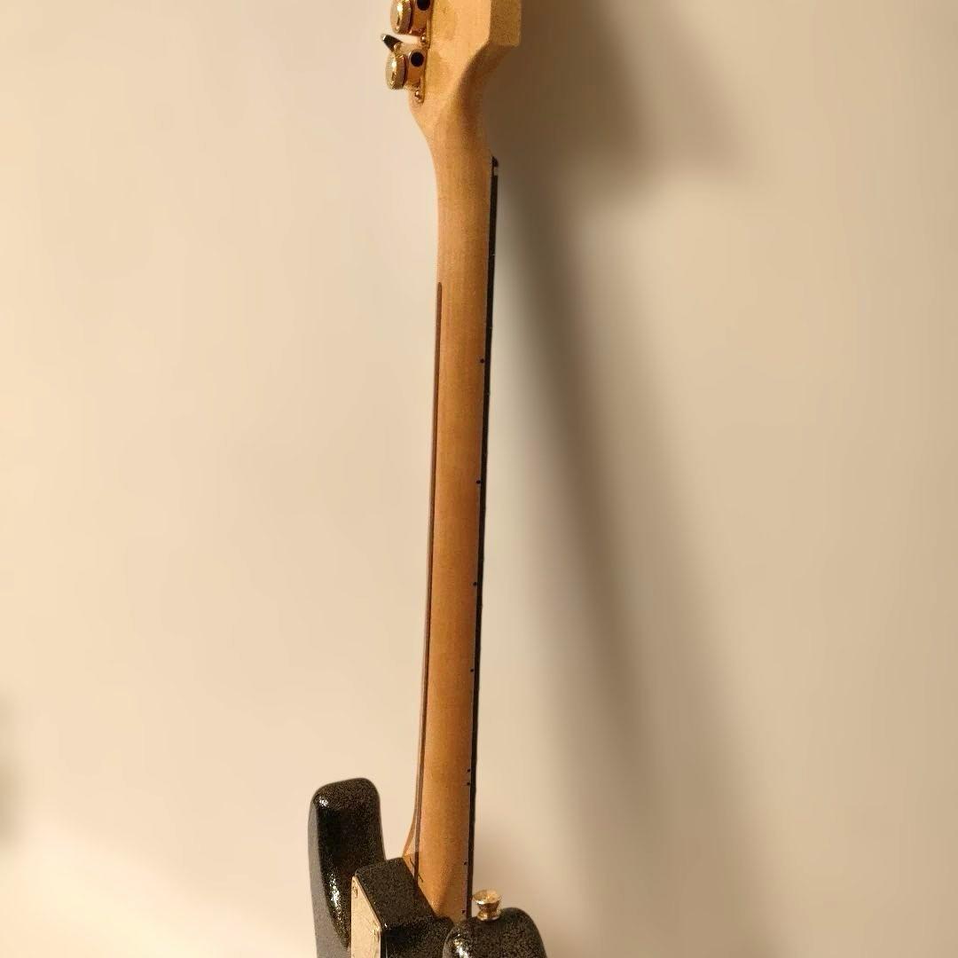 ケース付】Fender ヘレキャスター 22フレット 限定品 ST155 JJ