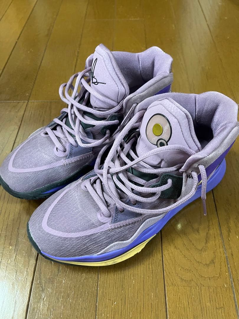 シューズ(男性用) Nike kyrie8 infinity 26.0cm