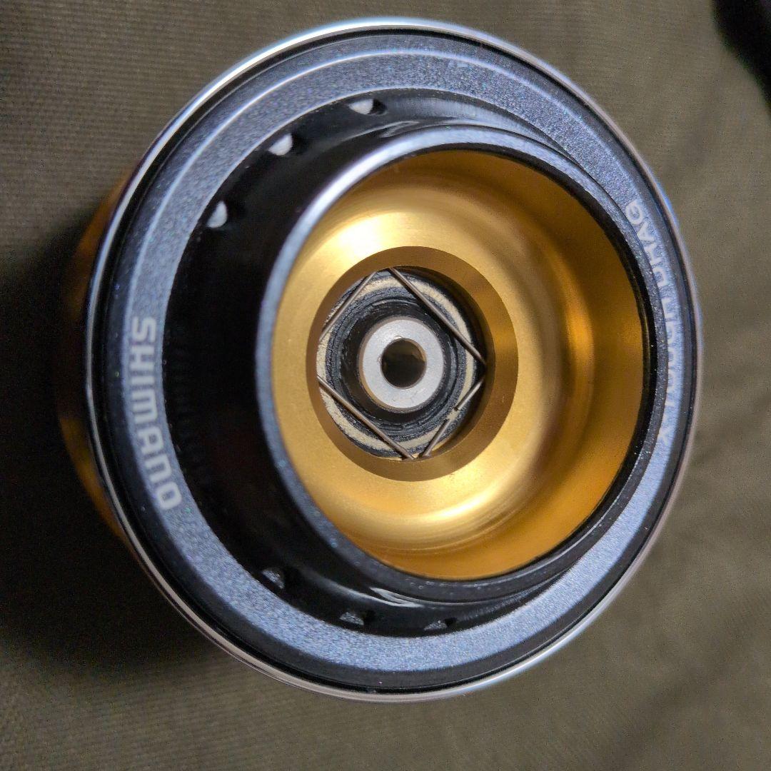 クリームさん専用 シマノ15ツインパワー SW10000PG14000スプール付