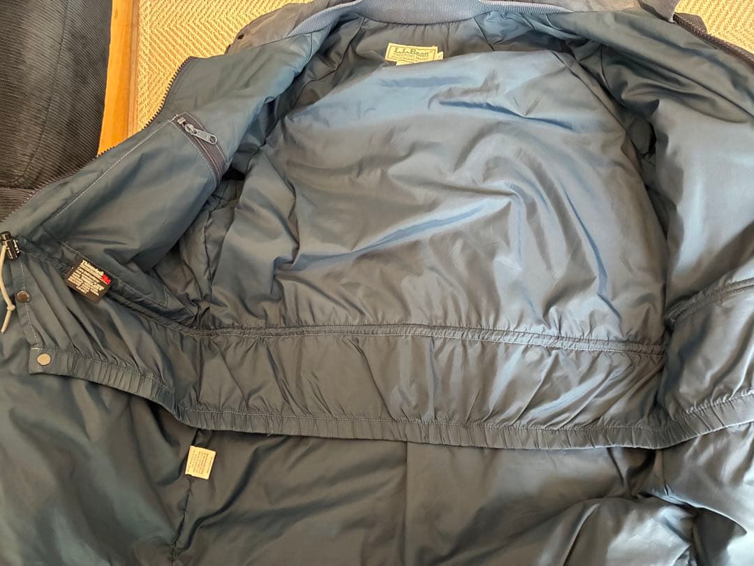 sho　メインワーデンズパーカー　L.L.Bean ベージュ