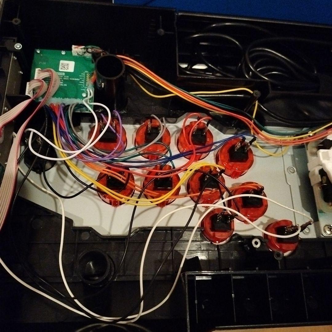 HORI 改造アケコンまどマギカスタム/FGC2/otto v5 ＋α - メルカリ