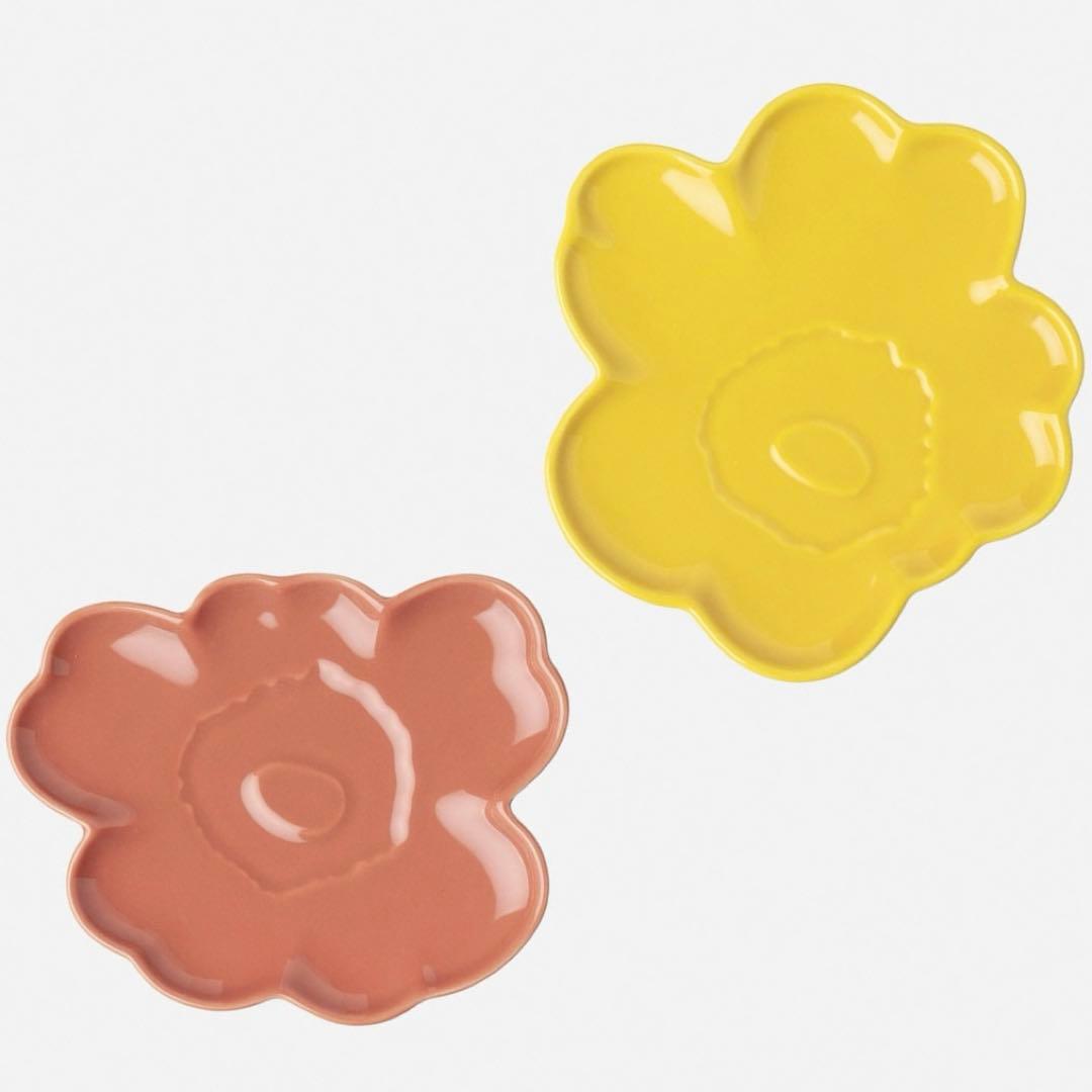 marimekko マリメッコ　UNIKKO60th 限定　完売プレートセット marimekko マリメッコ UNIKKO60th 限定 完売プレートセット - メルカリ