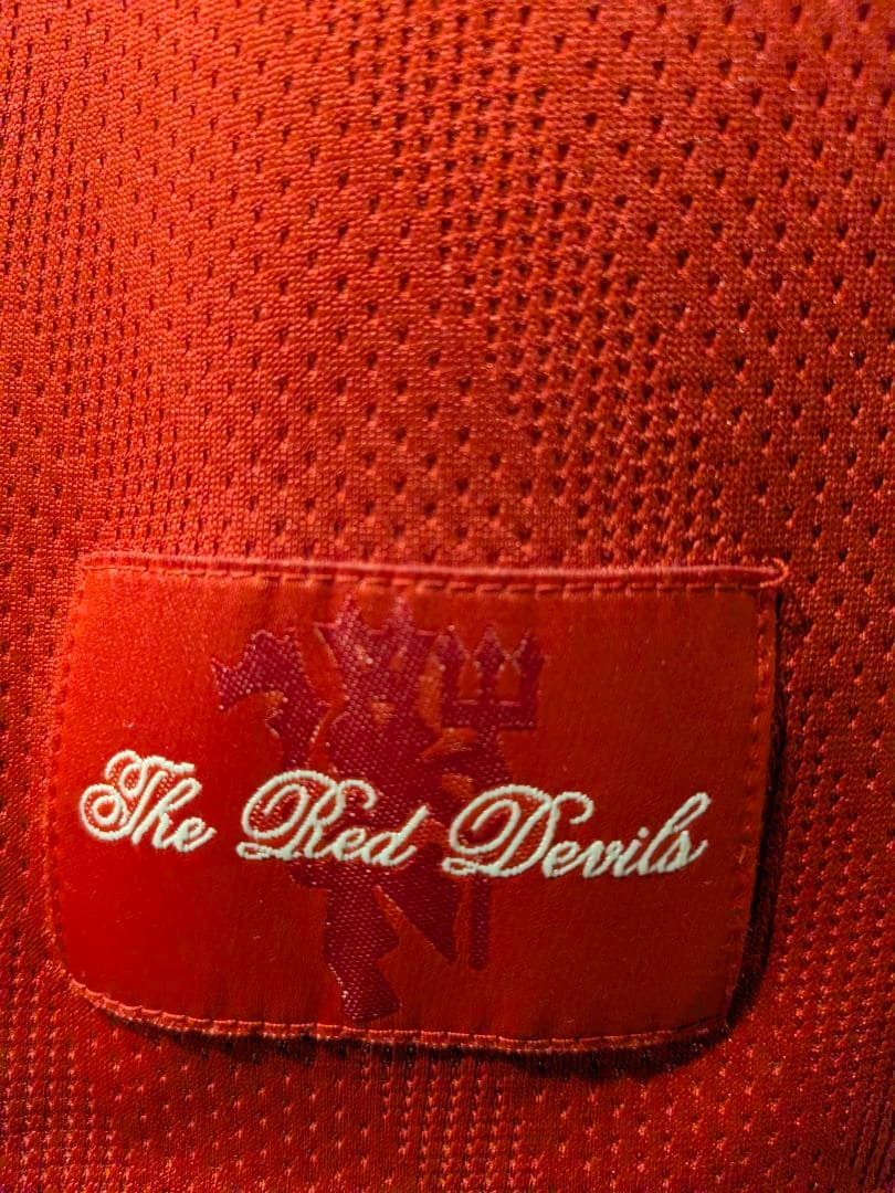 し*ん様 正規品 マンチェスターユナイテッド ルーニー 08/09 ホーム