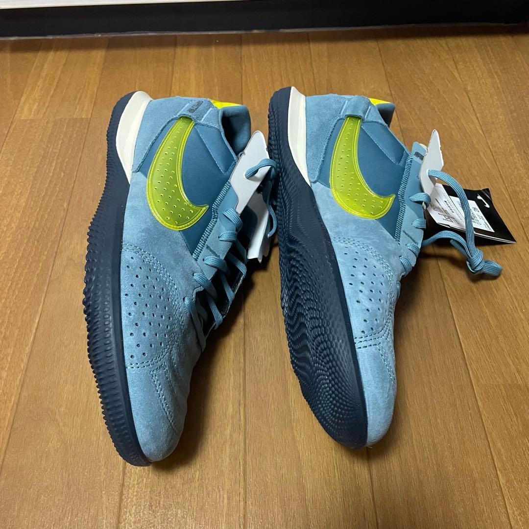 NIKE ストリートガト　ブルー色　28.0cm 新品未使用