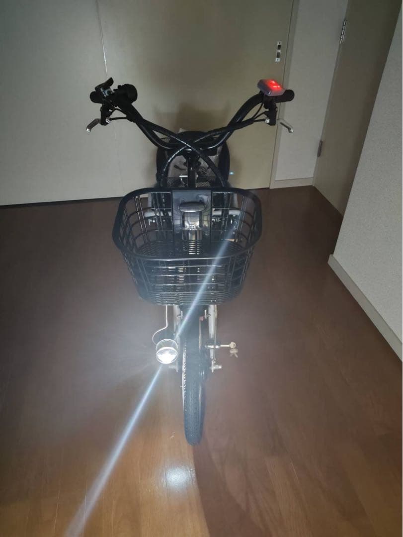 電動アシスト三輪自転車 BEPN18 カイホウジャパン - メルカリ