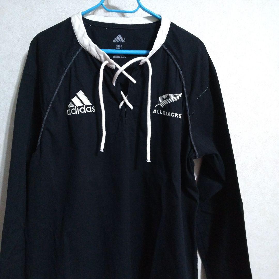 ALL BLACKS クラッシックラグビージャージ オールブラックス 25/26 サポーターホームジャージ