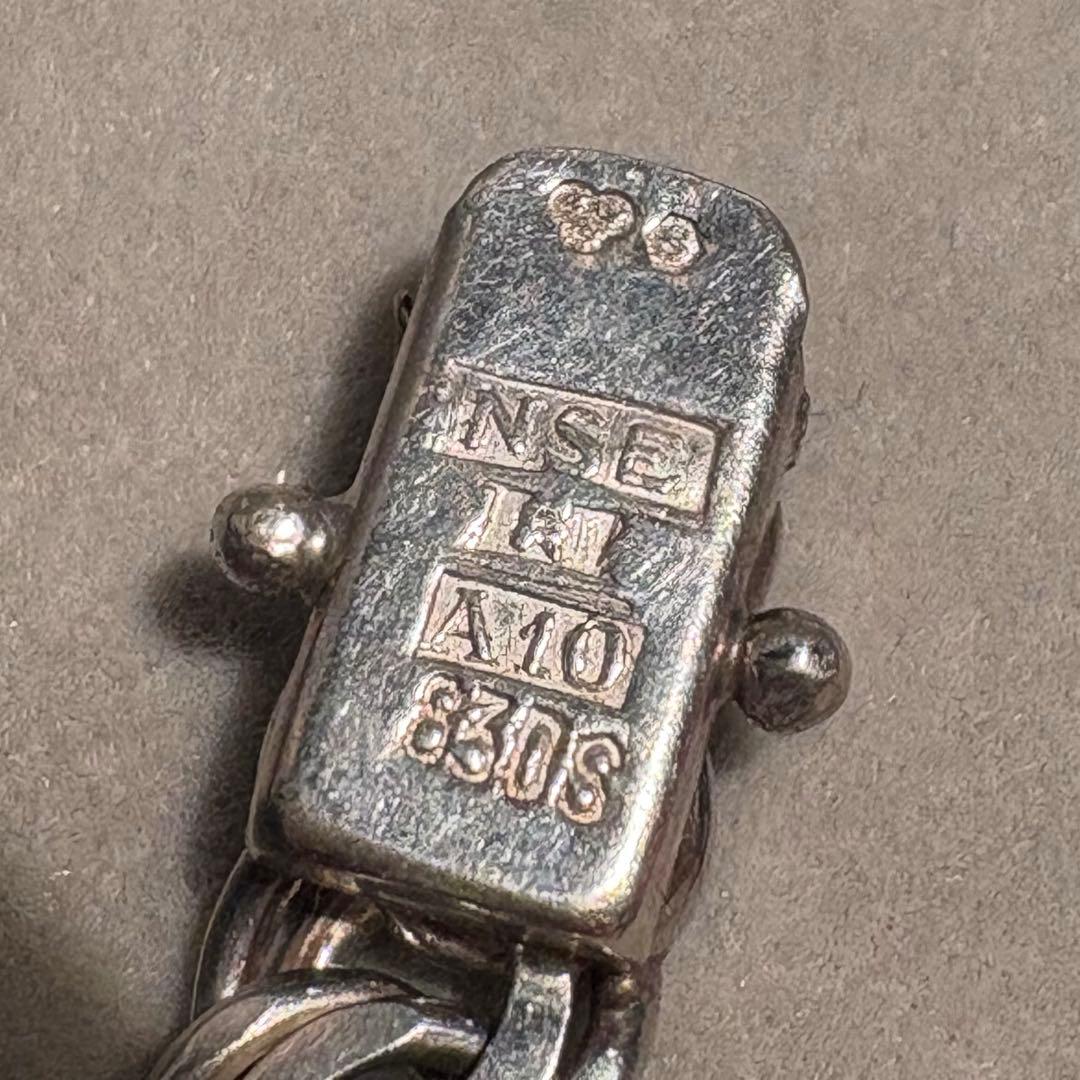 Norway antique modern design bracelet antique Norway modern design