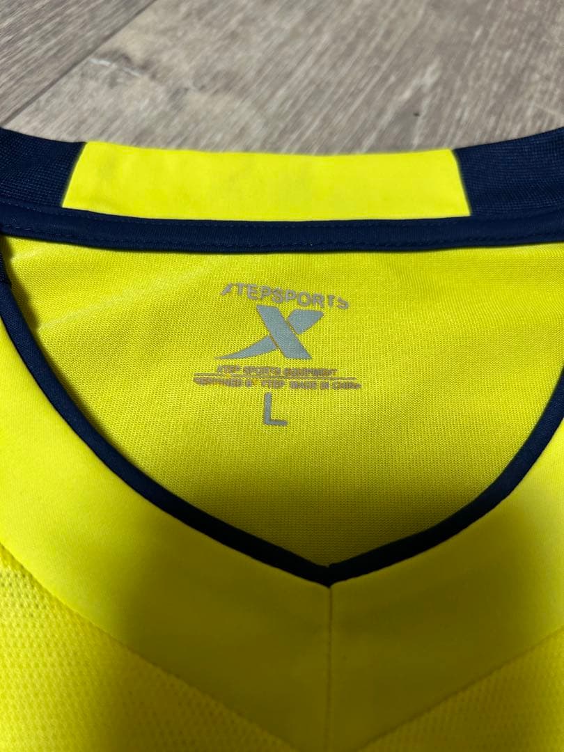 ビジャレアル 13/14 ユニフォーム ホーム インポートL ジオバニ