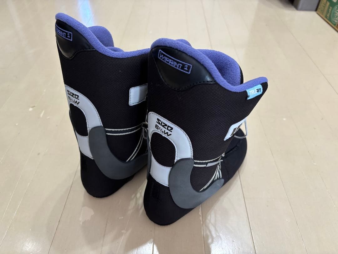 Burton　バートン　STARSTRUCK BOA　23.5cm