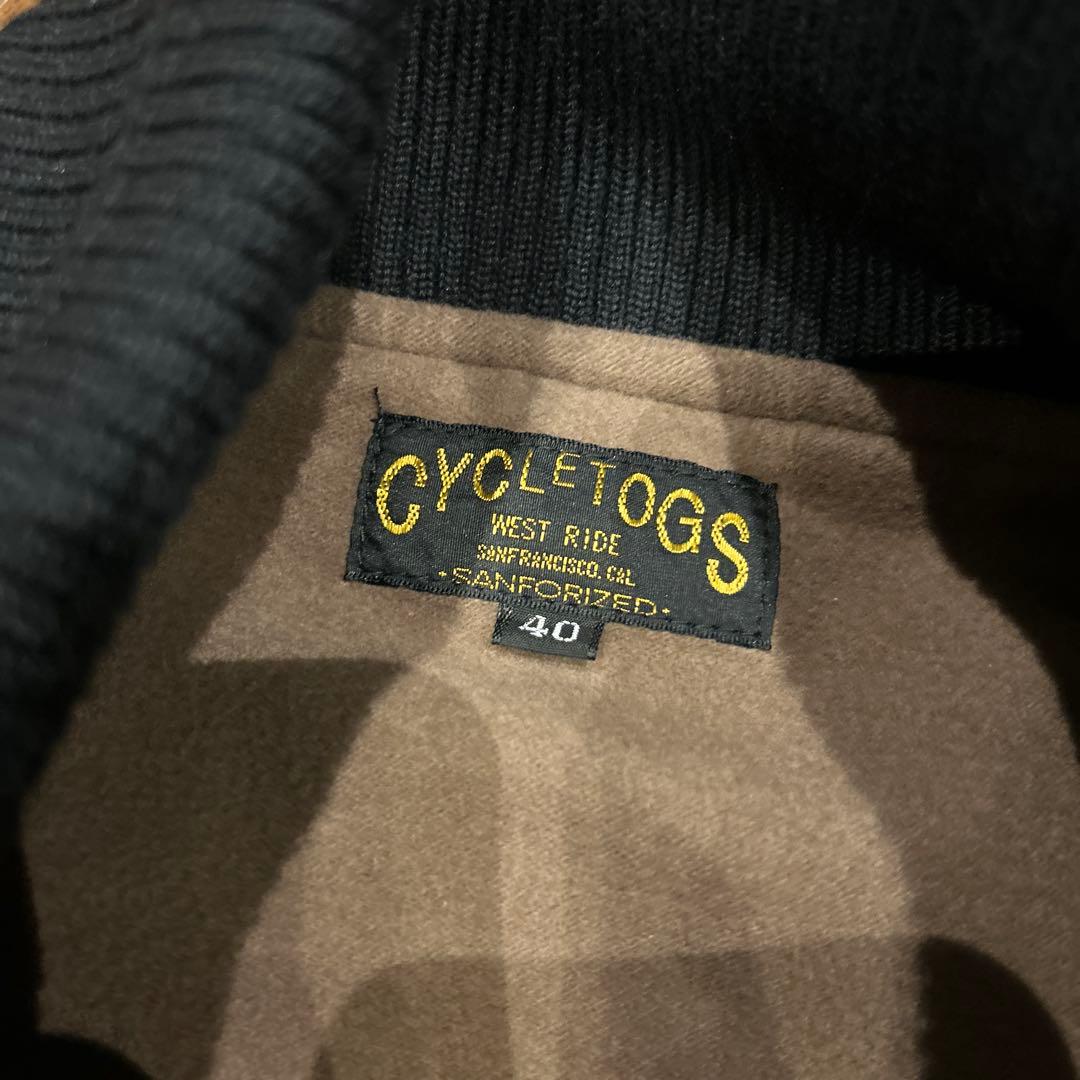 WEST RIDE ウエストライド アワードジャケット 2024 サイズ40