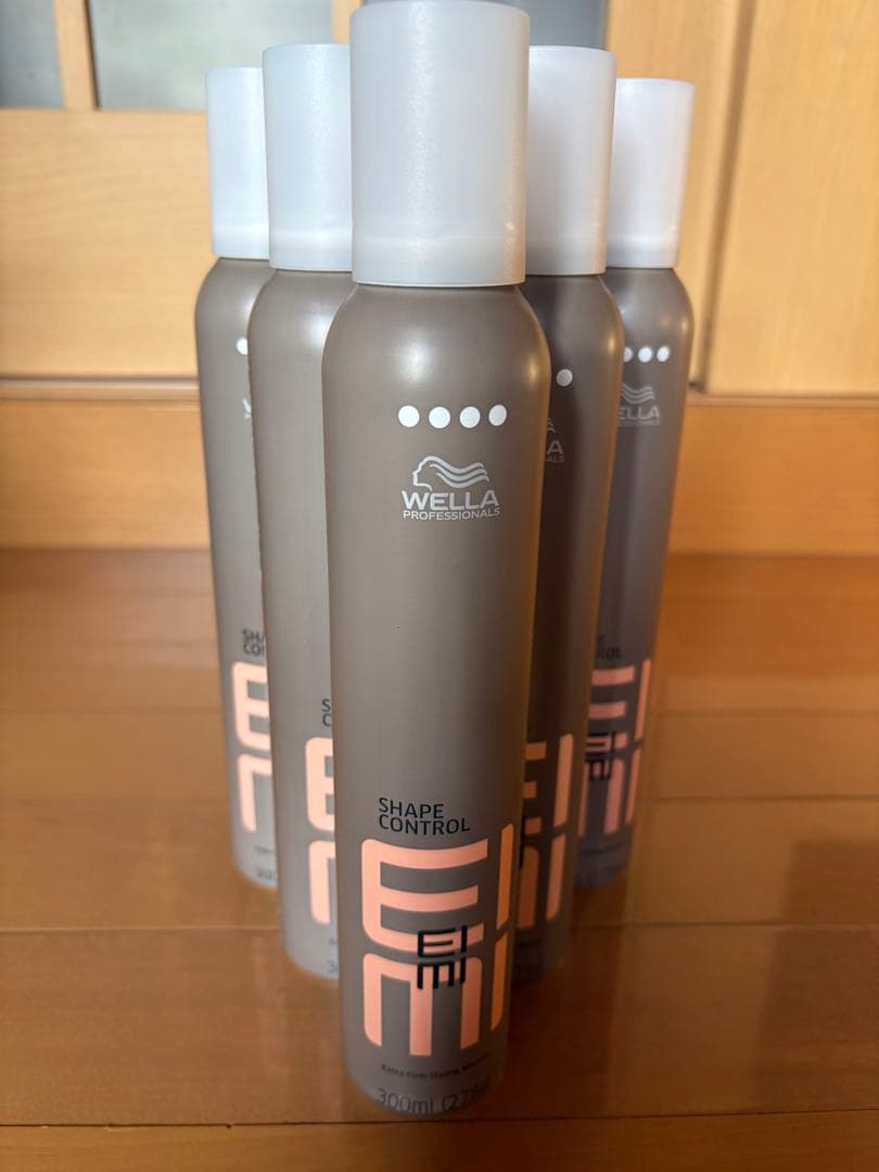 EIMI シェイプコントロールムース 300ml EIMI シェイプコントロールムース 300ml | G SELECT ガモウの理美容