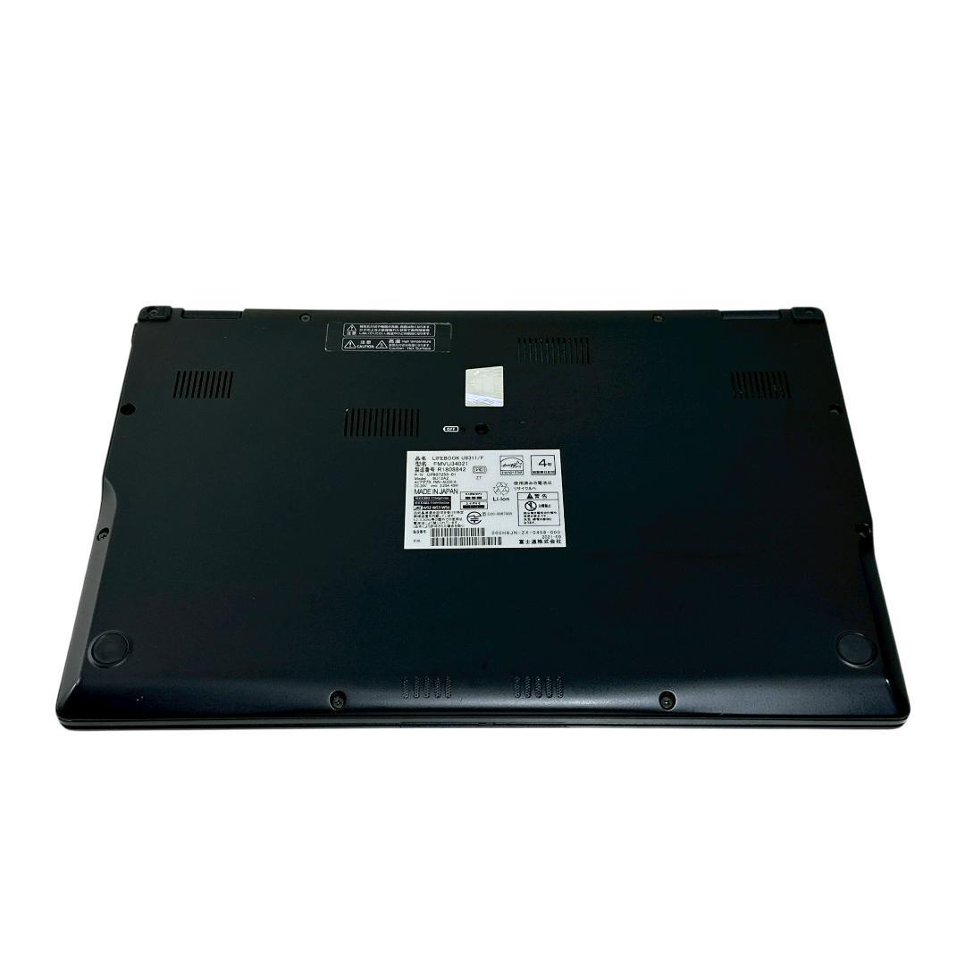 超軽量】富士通 ノートパソコン LIFEBOOK i5 11世代 752 - メルカリ