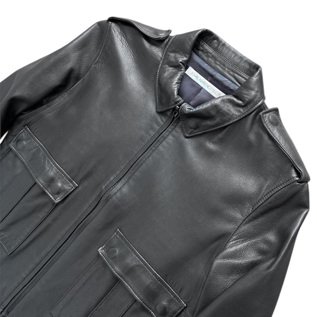 JOHN LAWRENCE SULLIVAN A2 leather jacket - メルカリ
