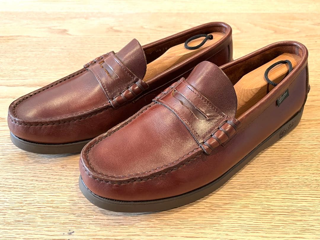 着用1回 パラブーツ Paraboot CORAUX サイズ7 CORAUX(コロー)メンズ | パラブーツ日本公式オンラインストア – Paraboot