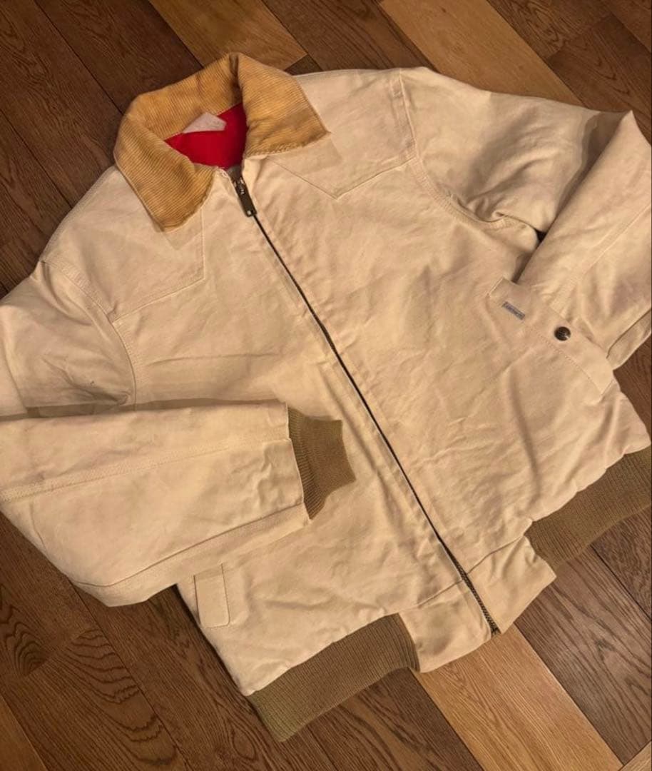 本日限定価格カーハート　サンタフェジャケット 楽天市場】Carhartt WIP カーハート ジャケット OG SANTA FE JACKET