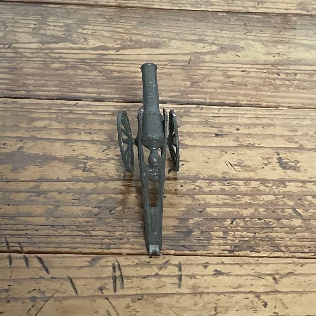 戦前 大砲 模型 玩具 メルクリン marklin ディンキー 戦争 日本軍