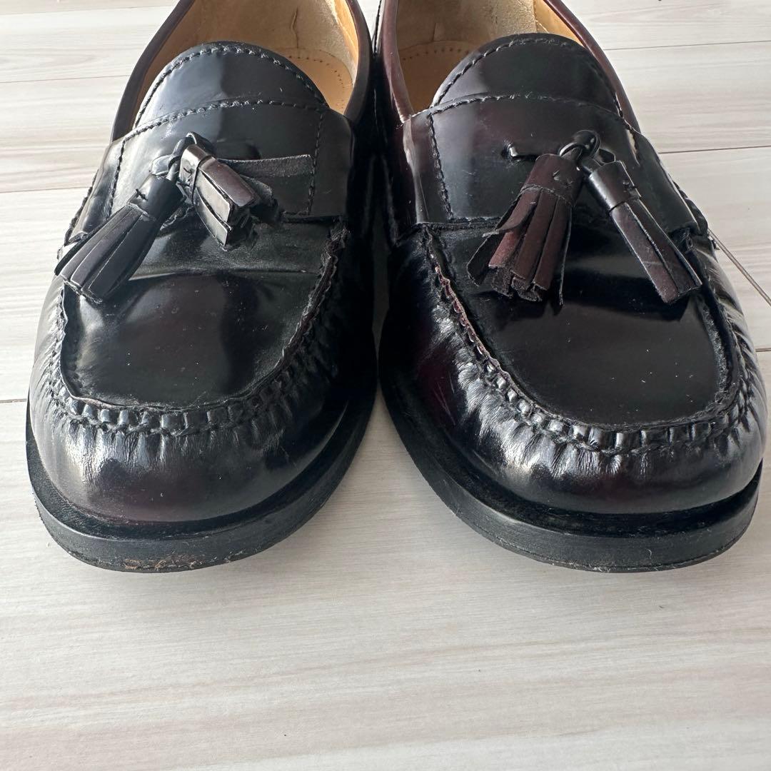 美品】Cole Haan タッセルローファー 8 1/2D 26.5cm - メルカリ