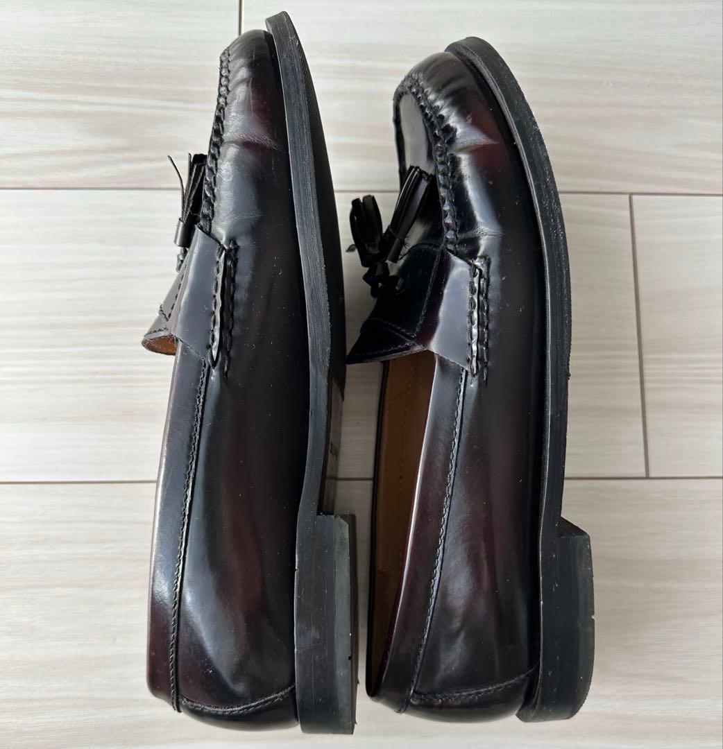 美品】Cole Haan タッセルローファー 8 1/2D 26.5cm - メルカリ