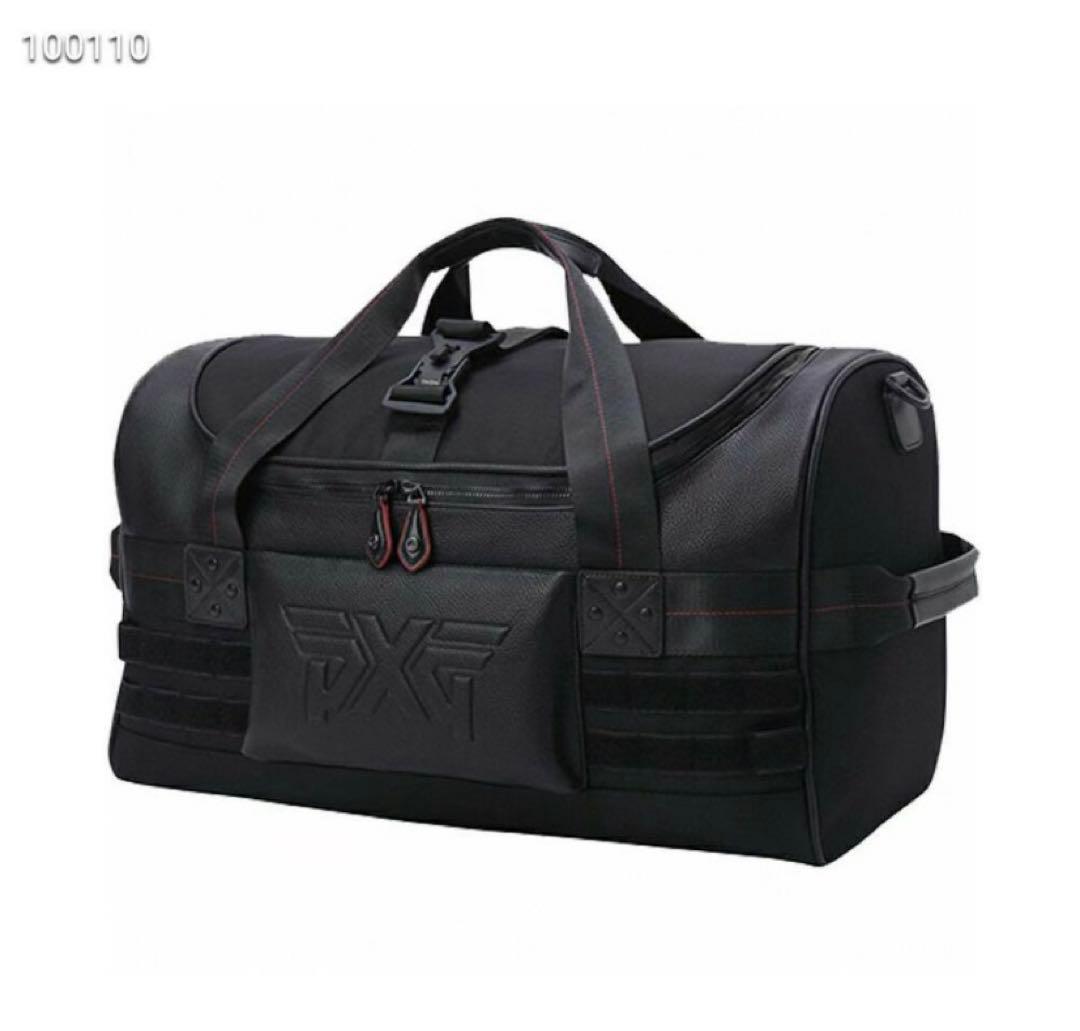 PXG ゴルフ メンズ ボストンバッグ フラックダッフルバッグ