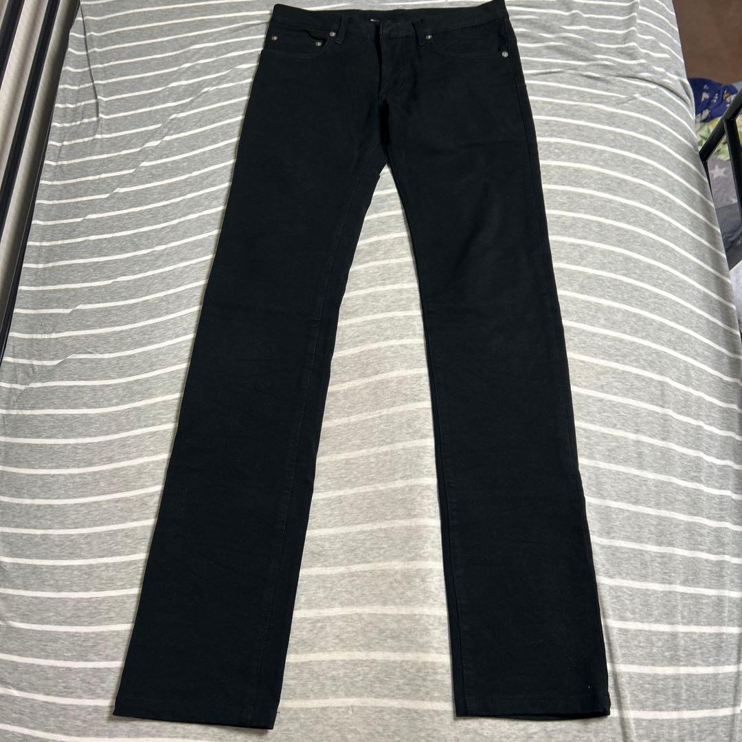 dior homme 07aw skinny denim エディ期ラスト Dior Denim - Man | DIOR