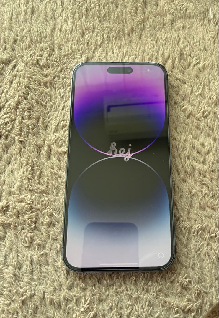 iPhone 14 Pro Max パープル　128GB Amazon.com: Apple iPhone 14 Pro Max, 128GB, Deep Purple for