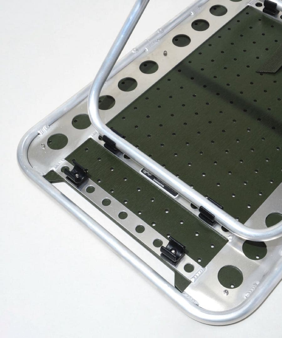 Mountain Research / Ballistics Table