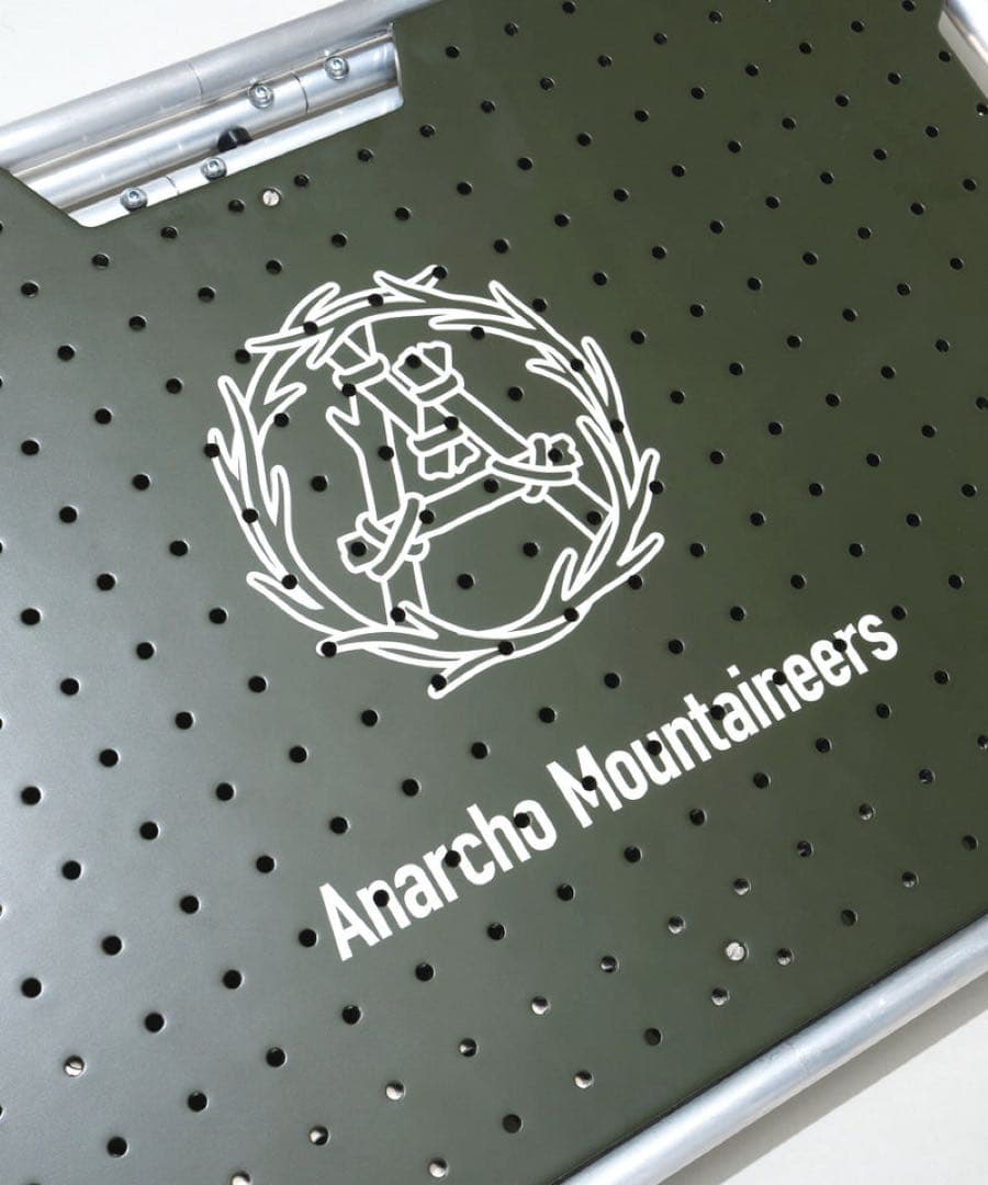 Mountain Research / Ballistics Table
