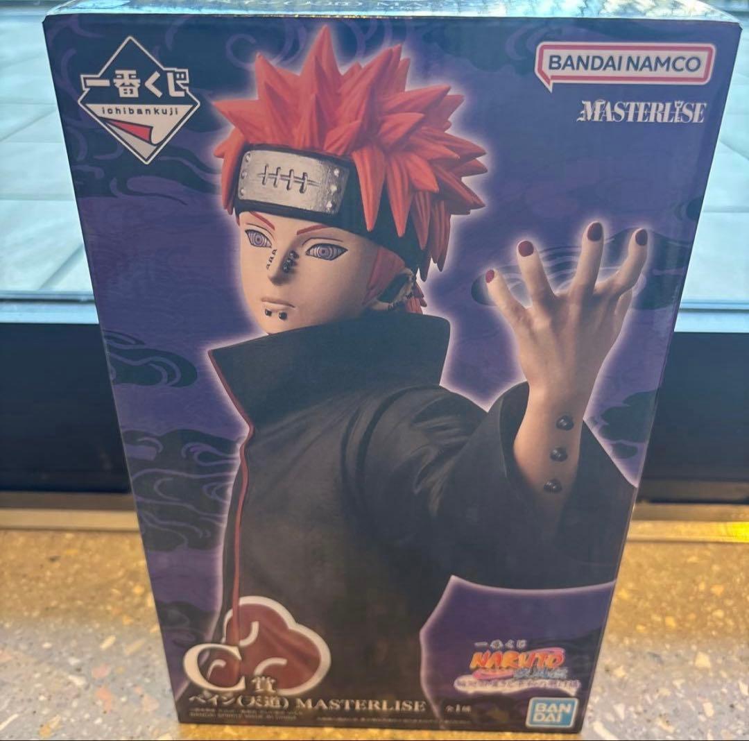 一番くじ NARUTO ナルトC賞 ペイン(天道) - メルカリ
