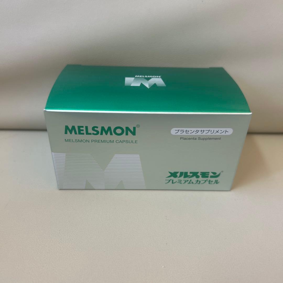 MELSMON メルスモンプレミアムカプセル - メルカリ