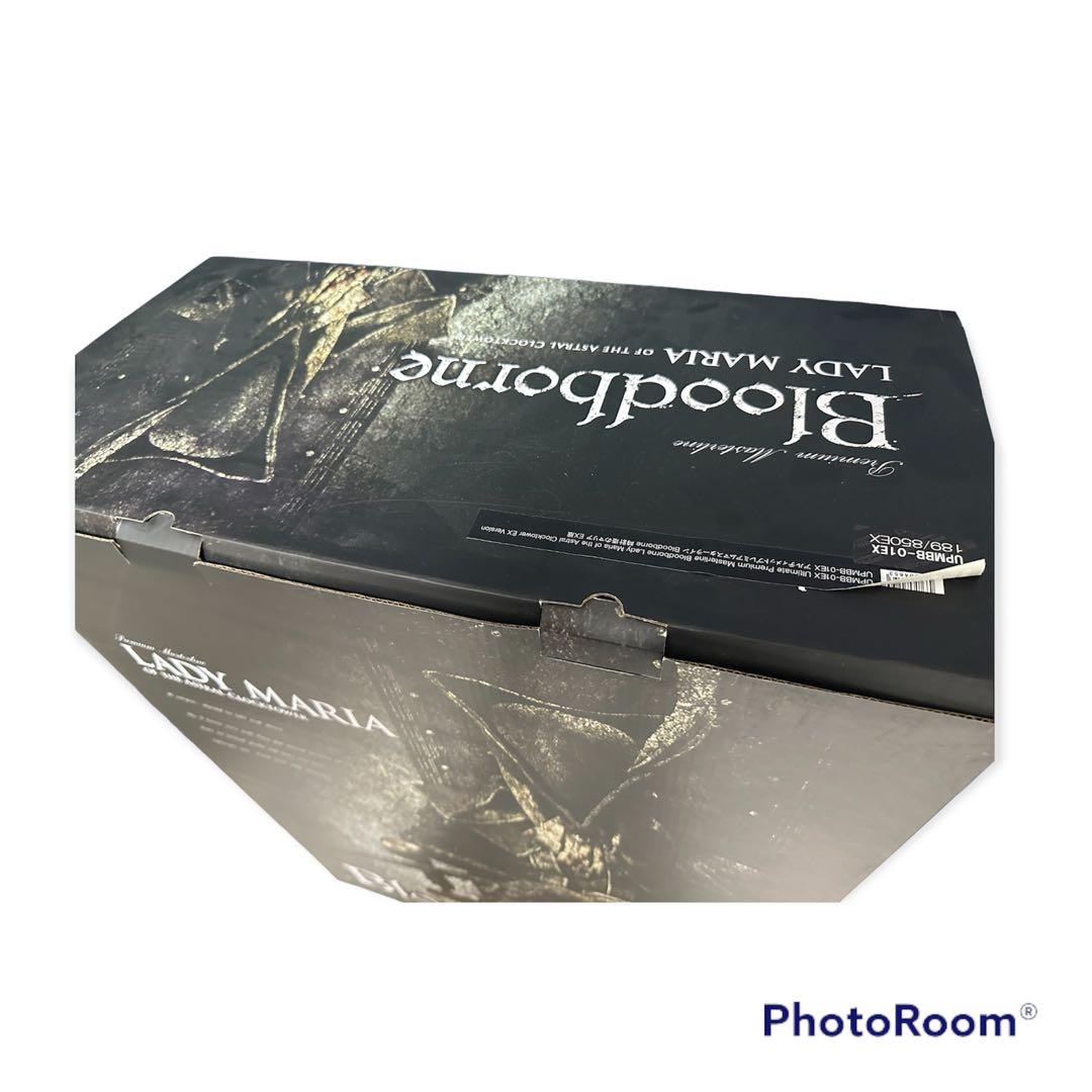 ⭐︎再⭐︎再⭐︎値下げ！！ブラッドボーン 時計塔のマリア EX - メルカリ