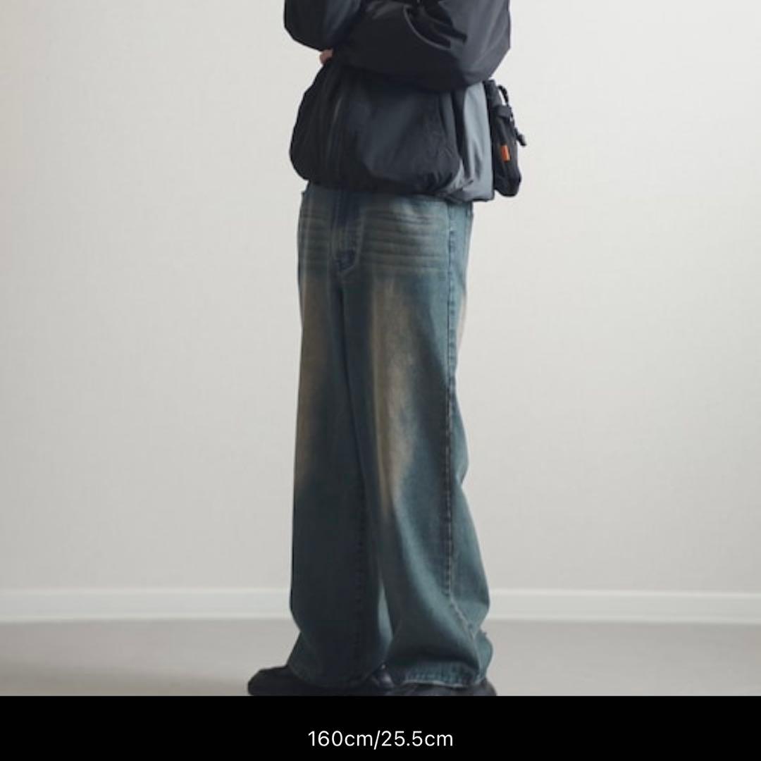 【New Balance(ニューバランス)】スニーカー ML725 24.0cm